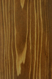 Cypress doors with "Fruitwood" finish